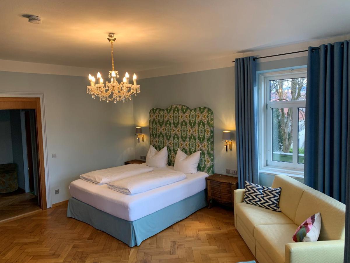 Hotel Kolbergarten Бад-Тольц Экстерьер фото