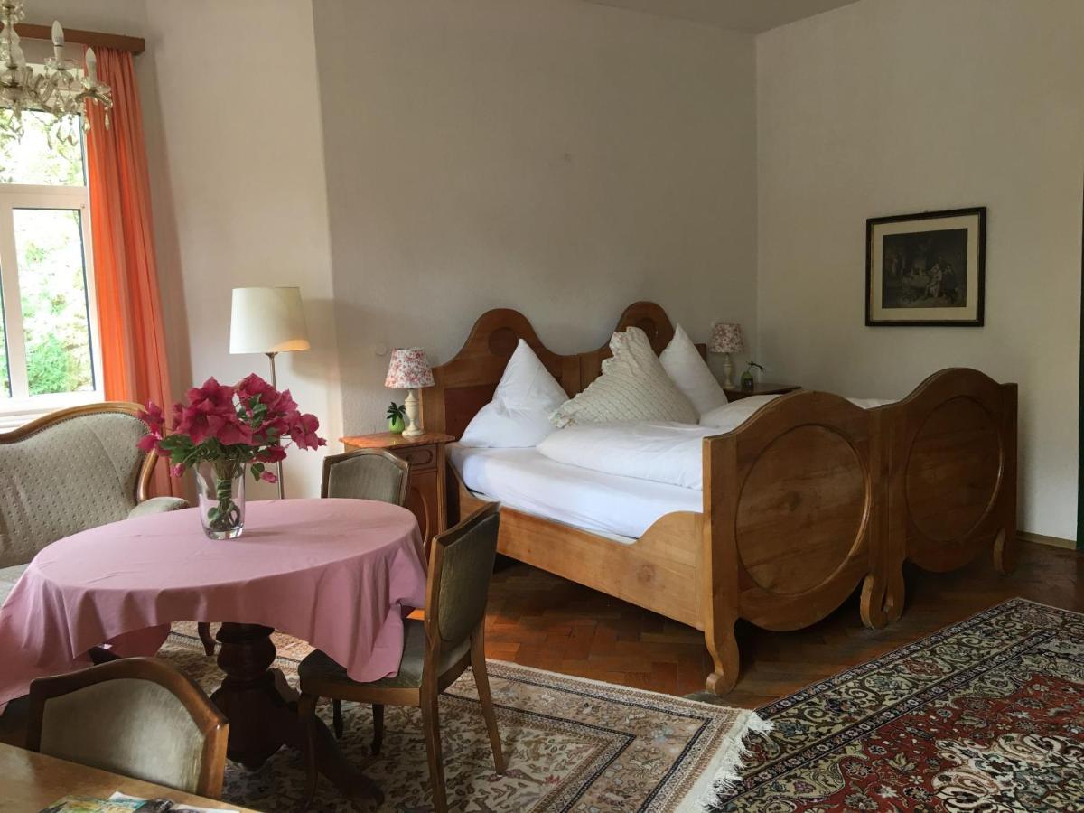 Hotel Kolbergarten Бад-Тольц Экстерьер фото
