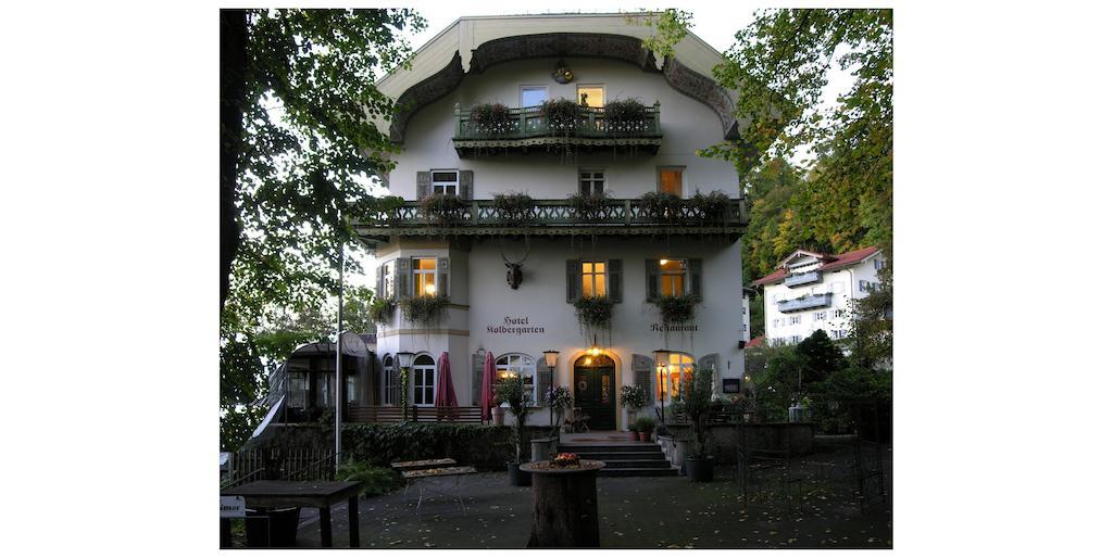 Hotel Kolbergarten Бад-Тольц Экстерьер фото