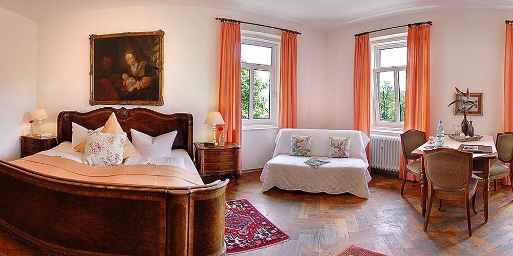 Hotel Kolbergarten Бад-Тольц Экстерьер фото