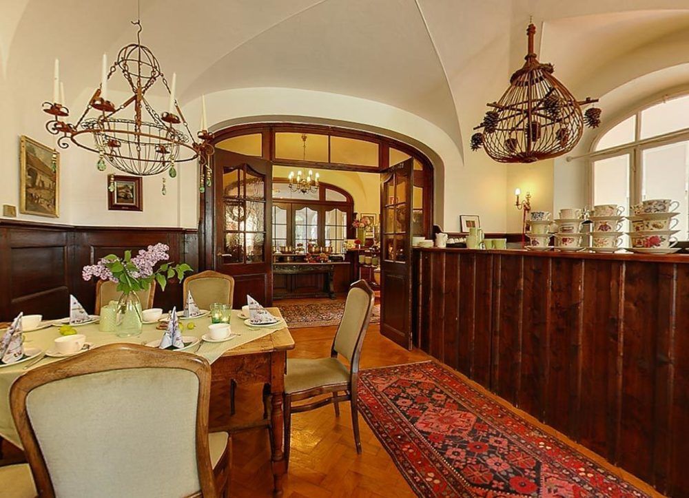 Hotel Kolbergarten Бад-Тольц Экстерьер фото